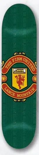 Firm Mountain Red Devil deck in the Blitz Distribution 2000 Fall