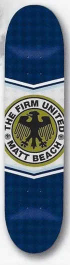 Firm Beach Sauerkraut deck in the Blitz Distribution 2000 Fall