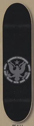 Birdhouse Team Crest deck in the Blitz Distribution 2003 Fall