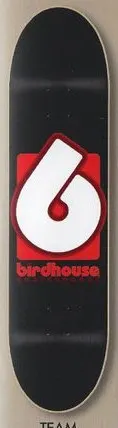 Birdhouse B-Logo 3 deck in the Blitz Distribution 2003 Fall