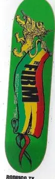 Firm Rodrigo TX Mafia 2 deck in the Blitz Distribution 2003 Fall