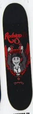 Firm Rodrigo TX TNT deck in the Blitz Distribution 2003 Fall