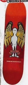 Firm Beach Dirty Kid deck in the Blitz Distribution 2003 Fall
