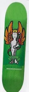 Firm Rodrigo TX Dirty King deck in the Blitz Distribution 2003 Fall