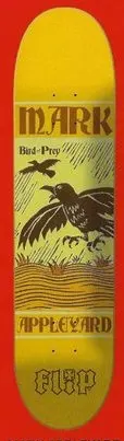Flip Appleyard Bird of Prey deck in the Blitz Distribution 2003 Fall
