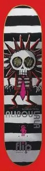 Flip Boulala Freak deck in the Blitz Distribution 2003 Fall