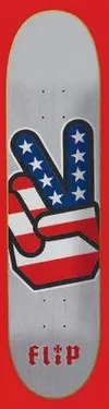 Flip Victory U.S.A. deck in the Blitz Distribution 2003 Fall