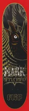 Flip Appleyard Raven deck in the Blitz Distribution 2003 Fall