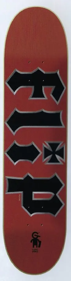 Flip Metalhead (Young Ones) deck in the Blitz Distribution 2004 Fall
