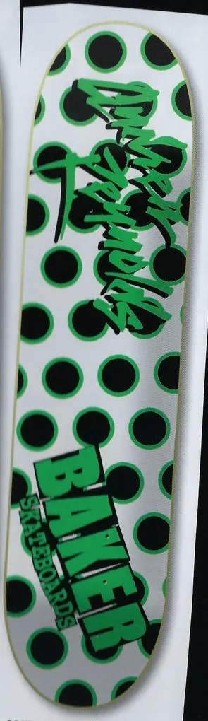 Baker Reynolds Dots deck in the Blitz Distribution 2004 Fall