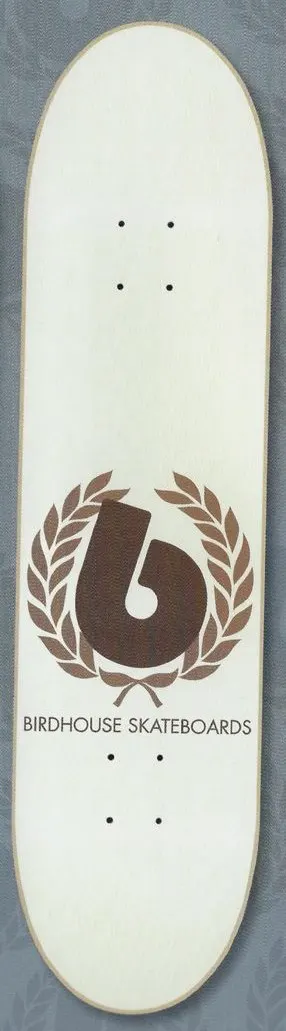 Birdhouse Classic Logo deck in the Blitz Distribution 2004 Fall