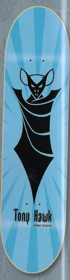 Birdhouse Hawk Bat Icon (Large) deck in the Blitz Distribution 2004 Fall