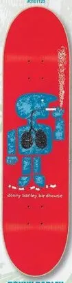 Birdhouse Smoker deck in the Blitz Distribution 2004 Spring