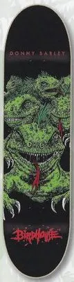 Birdhouse Lizards deck in the Blitz Distribution 2004 Spring