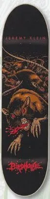 Birdhouse Rats deck in the Blitz Distribution 2004 Spring