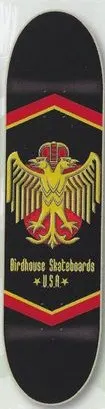 Birdhouse Eagle Logo deck in the Blitz Distribution 2004 Spring