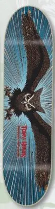 Birdhouse Owl deck in the Blitz Distribution 2004 Spring
