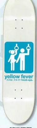 Hook-Ups Subway Pervert deck in the Blitz Distribution 2004 Spring