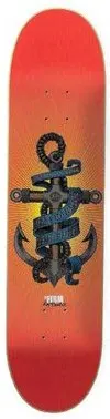 Firm Barbee Anchor deck in the Blitz Distribution 2004 Spring