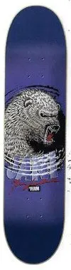 Firm Laitiala Mauler deck in the Blitz Distribution 2004 Spring