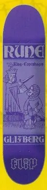 Flip Glifberg King of Copenhagen deck in the Blitz Distribution 2004 Spring
