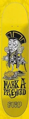 Flip Appleyard Candy Jack deck in the Blitz Distribution 2004 Spring