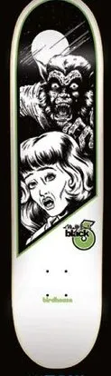 Birdhouse Ball Werewolf deck in the Blitz Distribution 2007 Summer