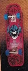 Powell Peralta Welinder Freestyle deck in the CCS 1990 Spring Summer