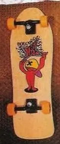 H-Street Magnusson Mini deck in the CCS 1990 Spring Summer
