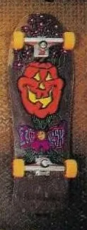Sims Nash III deck in the CCS 1990 Spring Summer