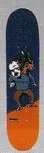 Alien Workshop Two Headed deck in the Cali4nia Skate Express 1994
