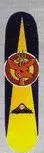 Alien Workshop Deer Deck deck in the Cali4nia Skate Express 1994