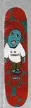 Alien Workshop I Love deck in the Cali4nia Skate Express 1994