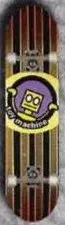 Toy Machine Robot deck in the Cali4nia Skate Express #77 1995
