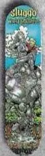 World Industries Rob Sluggo Boyce deck in the Cali4nia Skate Express #77 1995
