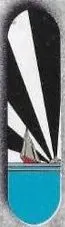 New Deal Dave Duren deck in the Cali4nia Skate Express #77 1995