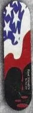 New Deal Neal Hendrix deck in the Cali4nia Skate Express #77 1995