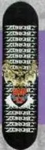 Zorlac Bat deck in the Cali4nia Skate Express #77 1995