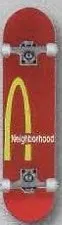 Neighborhood Arch deck in the Cali4nia Skate Express 1995 #78