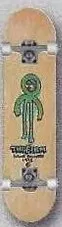 Firm Stickman deck in the Cali4nia Skate Express 1995 #78