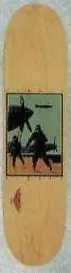 Powell Peralta Scramble deck in the Cali4nia Skate Express 1995 #78