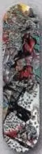 Acme Bullets deck in the Cali4nia Skate Express 1995 #78