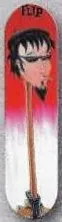 Flip Team Marvin deck in the Cali4nia Skate Express 1995 #78