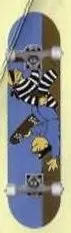 New School Cop & Robber deck in the Cali4nia Skate Express #79 1996