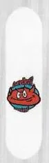 Consolidated Dare Devil Mini deck in the Cali4nia Skate Express #80 1996