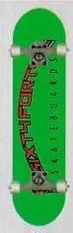 60/40 Team Army deck in the Cali4nia Skate Express #80 1996