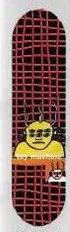 Toy Machine Transmissioner deck in the Cali4nia Skate Express #80 1996