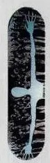 Adrenalin Masses deck in the Cali4nia Skate Express #80 1996