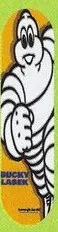 New Deal Bucky Lasek deck in the Cali4nia Skate Express #81 1997