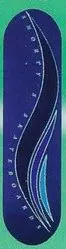 Shorty's Team Large deck in the Cali4nia Skate Express #82 1997